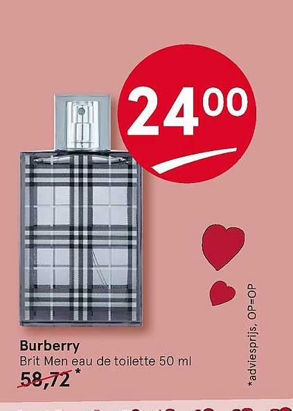 etos burberry brit